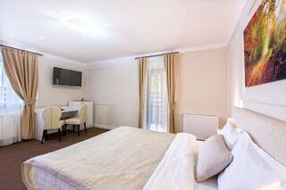 Апарт-отели Prestige Hotel Яссы Двухместный номер с 1 кроватью-5